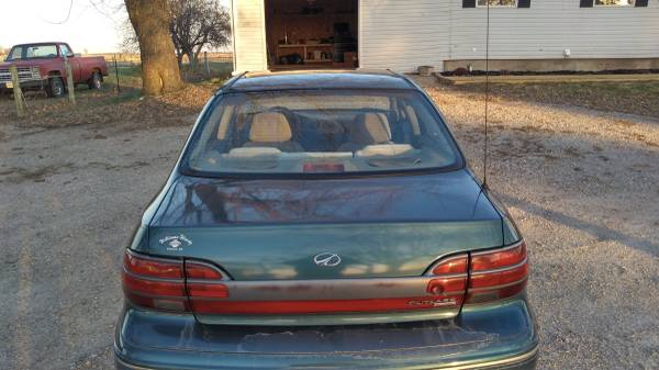 1997 Oldsmobile Cutlass - cars & trucks - by owner - vehicle... for sale in Smithton, MO – photo 7