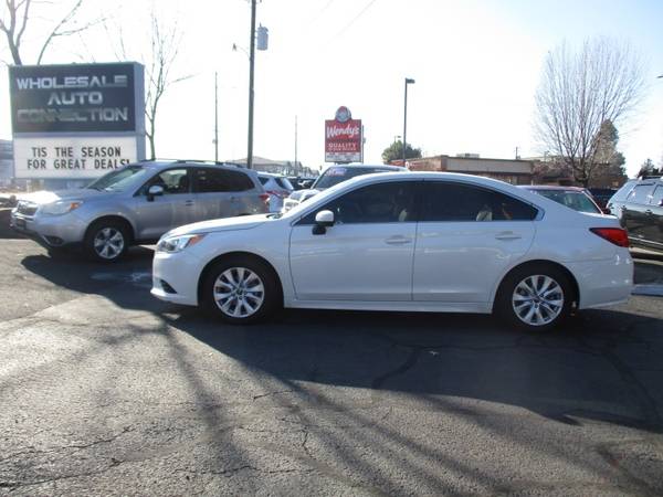 2015 Subaru Legacy 4dr Sdn 2.5i Premium PZEV - cars & trucks - by... for sale in Bend, OR – photo 3
