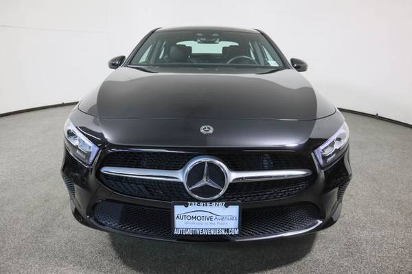 2019 Mercedes-Benz A-Class, Cosmos Black Metallic - cars & trucks -... for sale in Wall, NJ – photo 8