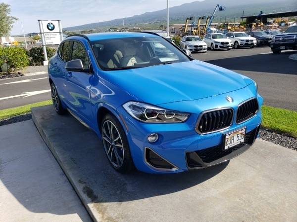 2020 BMW X2 M35i M35i - - by dealer - vehicle for sale in Kailua-Kona, HI – photo 3