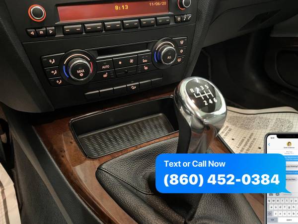 2012 BMW 328i Coupe AWD xDrive* 6 SPD Manual* Perfect* Ready*... for sale in Plainville, CT – photo 20