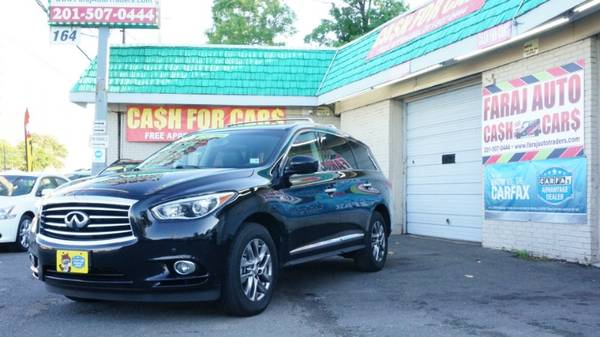 2015 Infiniti QX60 Base AWD for sale in Rutherford, NJ – photo 3