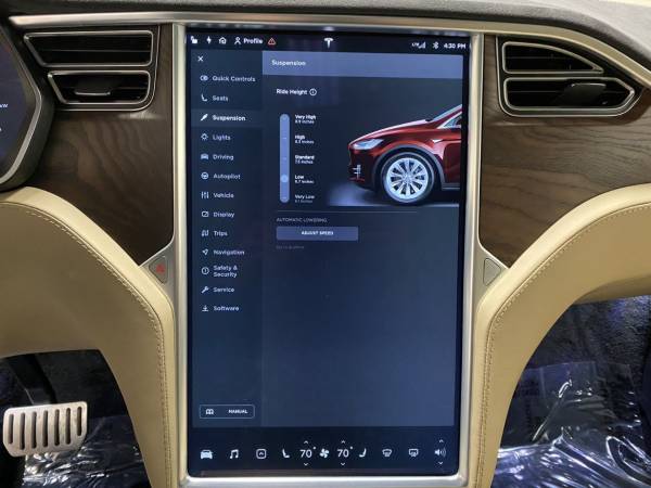 2016 Tesla Model X P90D Auto Pilot Adaptive Cruise SUV - cars &... for sale in Portland, OR – photo 18