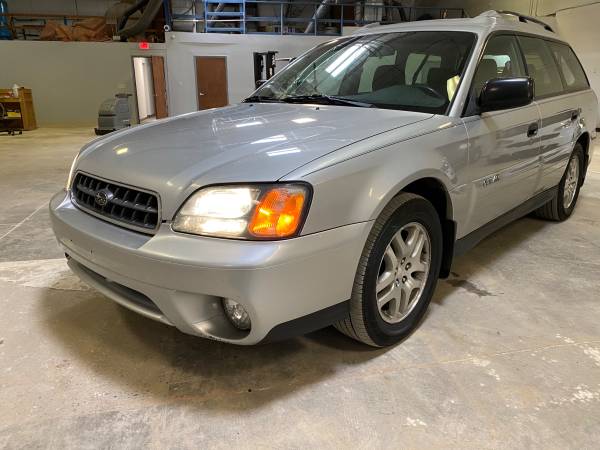 2004 Subaru Outback Wagon no rust! - cars & trucks - by owner -... for sale in Brighton, MI – photo 2