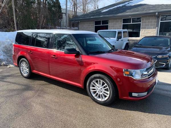 2014 Ford Flex SEL FWD 1 Owner 91k Miles LOADED! for sale in Marion, IA – photo 18