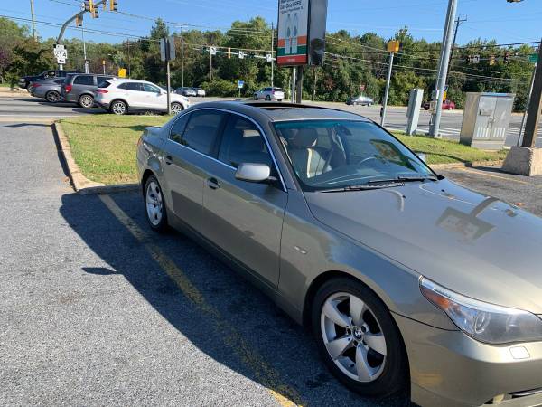 2004 BMW 530i - cars & trucks - by owner - vehicle automotive sale for sale in Upper Marlboro, District Of Columbia – photo 2