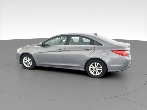 2012 Hyundai Sonata GLS Sedan 4D sedan Gray - FINANCE ONLINE - cars... for sale in Mesa, AZ – photo 6