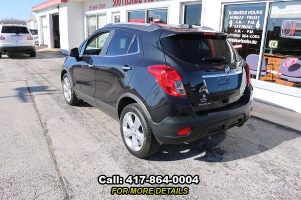 2016 Buick Encore Backup Camera - Low Miles! - - by for sale in Springfield, MO – photo 2