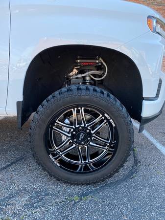 2021 Z71 RST lifted for sale in Woodway, TX – photo 6