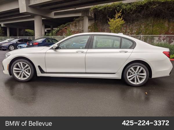 2016 BMW 7 Series 750i xDrive AWD All Wheel Drive SKU:GG418703 -... for sale in Bellevue, WA – photo 9