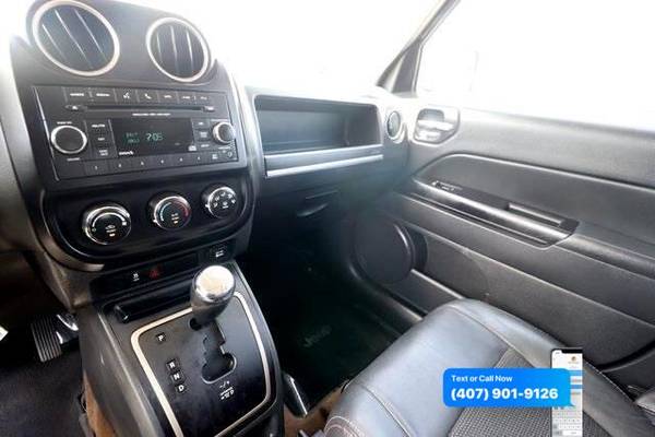 2016 Jeep Patriot Sport 2WD - cars & trucks - by dealer - vehicle... for sale in Orlando, FL – photo 22