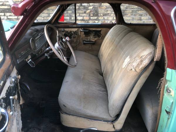1947 Cveroler Fleetmaster COUPE for sale in Greenwood, CA – photo 23