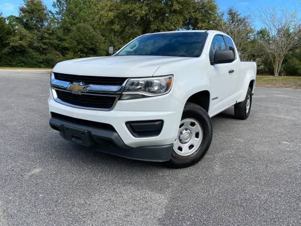 2015 CHEVROLET COLORADOWork Truck 4x2 4dr Extended Cab Stock 11294 -... for sale in Conway, SC – photo 3