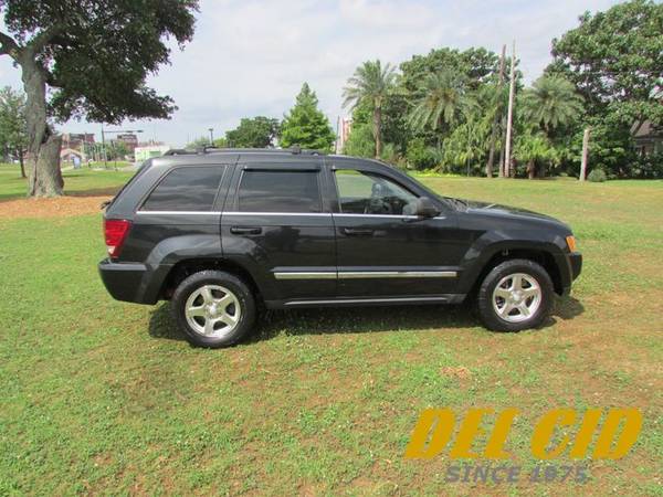 Jeep Grand Cherokee Limited Hemi 4x4 !!! Low Miles, Loaded !!! 😎 for sale in New Orleans, LA – photo 8
