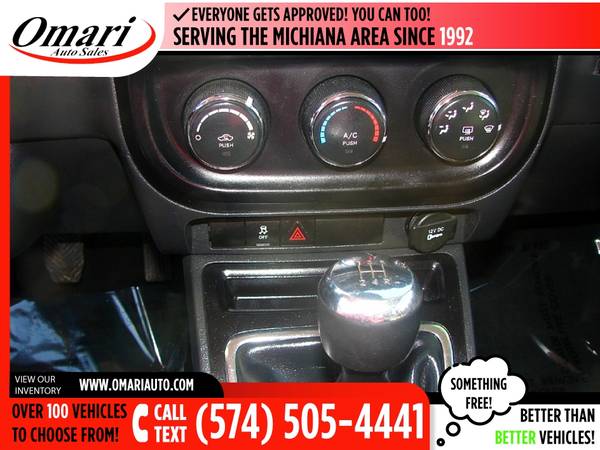 2016 Jeep Patriot 4WDSport 4 WDSport 4-WDSport - - by for sale in South Bend, IN – photo 17