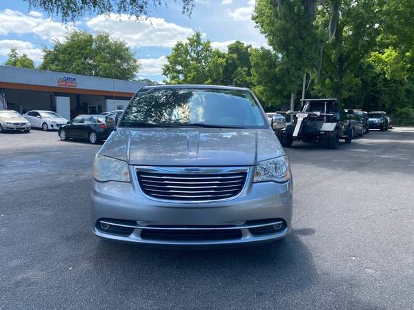 13 Chrysler TownCountry Touring-L Fully Loaded 1 year warranty-CLEAN for sale in Gainesville, FL – photo 8