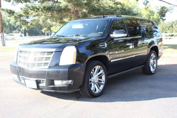 2009 Cadillac Escalade ESV Platinum Edition 3rd Row Seating 3rd Row... for sale in Longmont, CO – photo 10