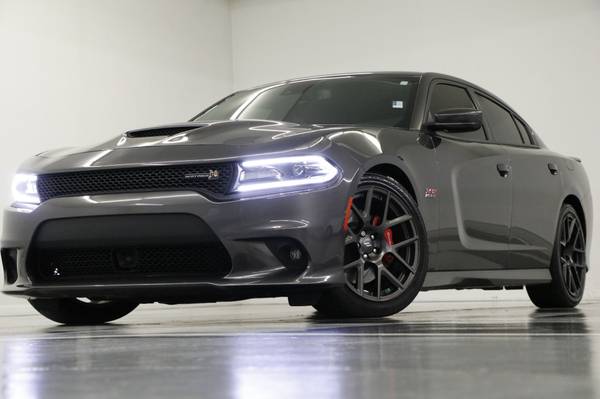 6 4L V8 HEMI - HEATED COOLED SEATS 2018 Dodge Charger R/T Scat for sale in Clinton, MO – photo 23