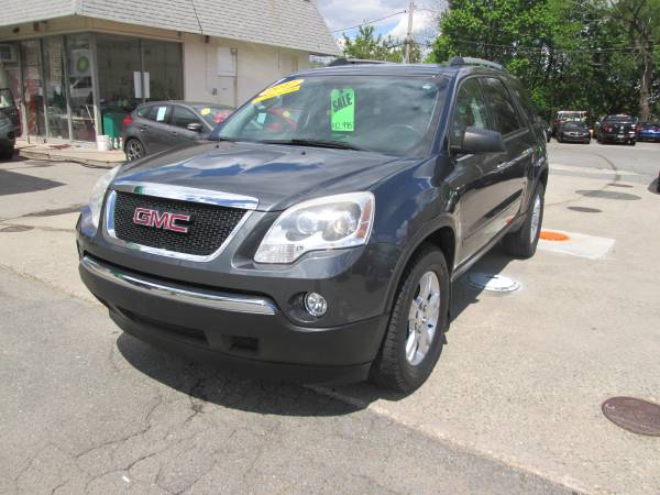 2012 GMC Acadia SLE - - by dealer - vehicle for sale in Peabody, MA – photo 2