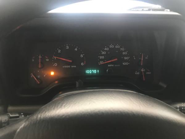 04 Jeep Wrangler Beautiful! Light Khaki Metallic Only 100k! for sale in Augusta, ME – photo 11