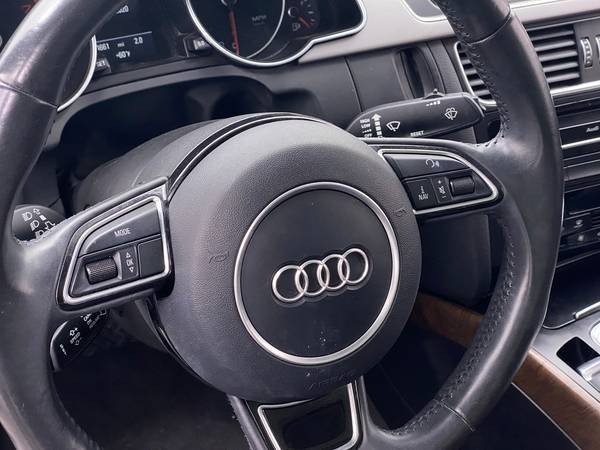 2014 Audi A5 Premium Plus Coupe 2D coupe Gray - FINANCE ONLINE -... for sale in Ringoes, NJ – photo 23