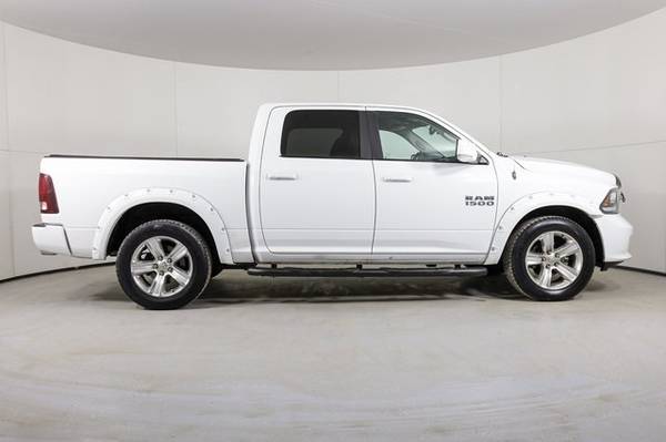 2013 Ram 1500 Sport - - by dealer - vehicle automotive for sale in Hillsboro, OR – photo 3