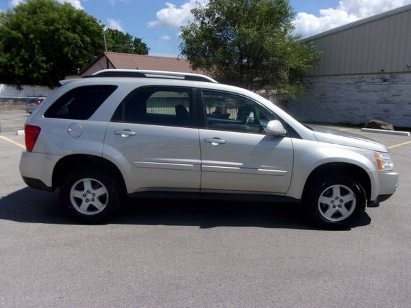 2008 Pontiac Torrent Base 4dr SUV - cars & trucks - by dealer -... for sale in Waukesha, WI – photo 4
