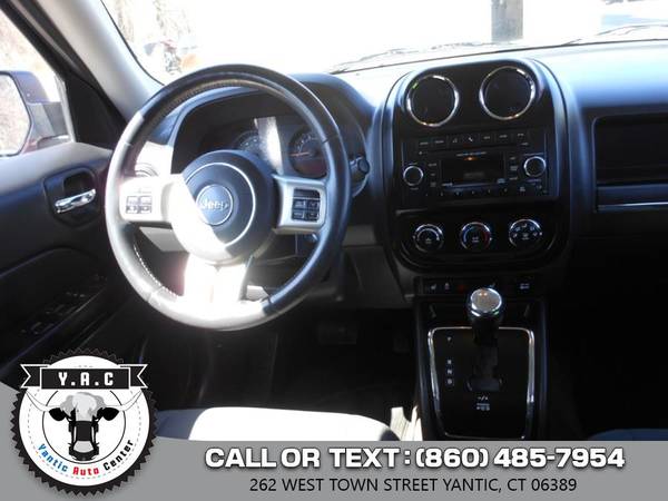 Stop In or Call Us for More Information on Our 2014 Jeep for sale in Yantic, CT – photo 10