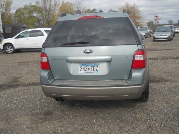 2007 FORD FREESTYLE for sale in Princeton, MN – photo 3