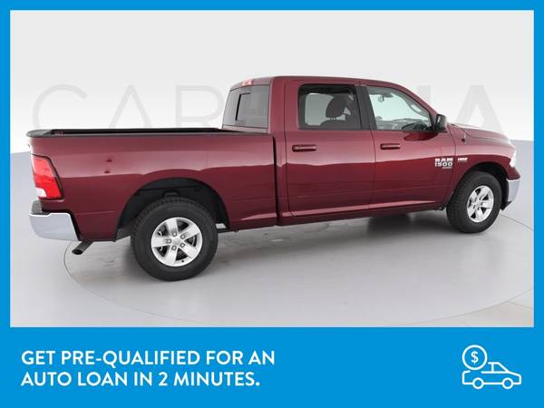 2020 Ram 1500 Classic Crew Cab SLT Pickup 4D 6 1/3 ft pickup for sale in Manchester, NH – photo 7