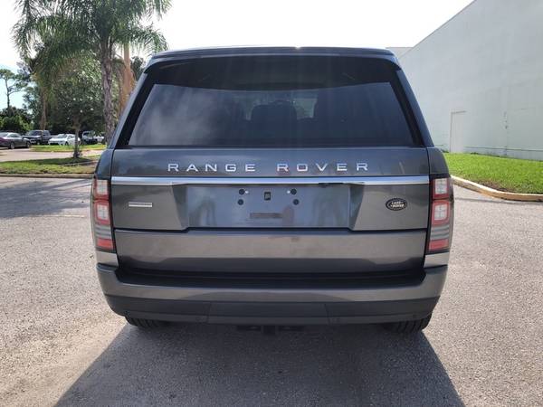 2014 Land Rover Range Rover Supercharged~ CLEAN CARFAX~ VERY WELL... for sale in Sarasota, FL – photo 10