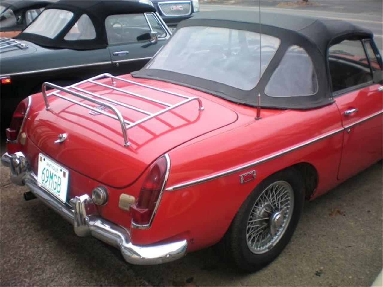 1969 MG MGB for sale in Rye, NH – photo 12