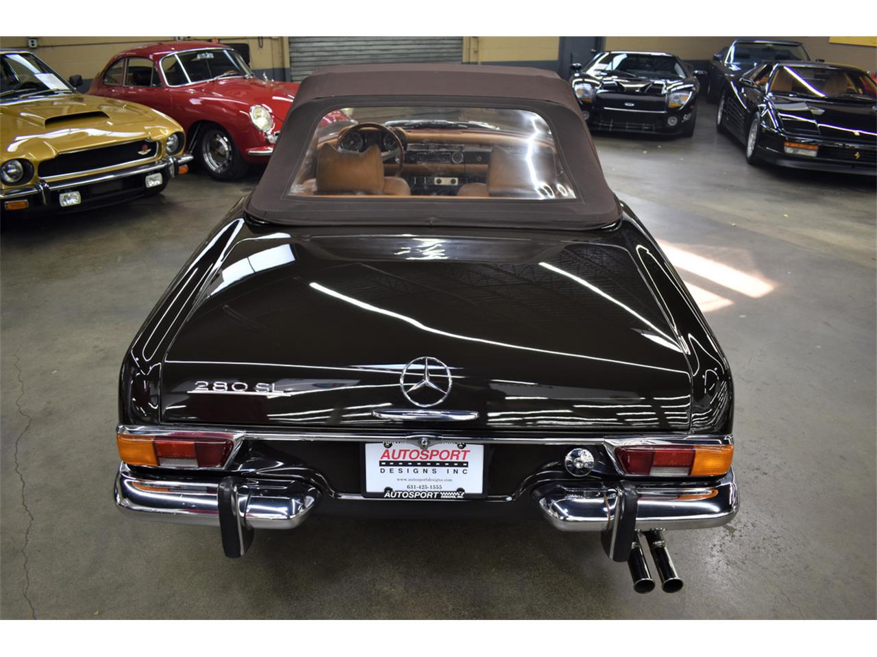 1970 Mercedes-Benz 280SL for sale in Huntington Station, NY – photo 13