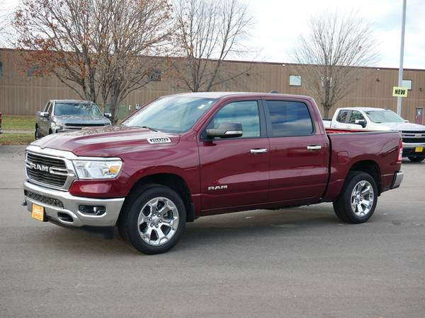 2019 Ram 1500 Big Horn/Lone Star - cars & trucks - by dealer -... for sale in Cambridge, MN – photo 5
