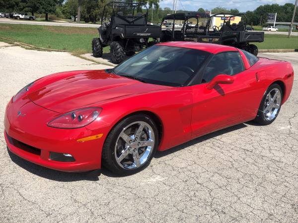 2007 Chevrolet Corvette ~ 6 Speed, Only 29,xxx Miles ~ A MUST SEE for sale in Ash Flat, TN – photo 6