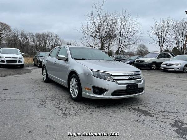 2010 Ford Fusion V6 SEL 5-Speed Automatic - - by for sale in Lancaster, PA – photo 2