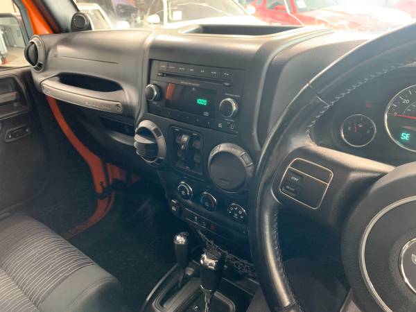 2012 Jeep Wrangler Unlimited Sport RHD - - by dealer for sale in Springfield, IL – photo 16