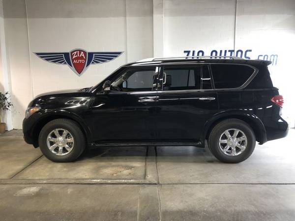 2011 INFINITI QX - Shop from Home! Curbside Service Available. -... for sale in Albuquerque, NM – photo 2