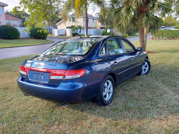 2007 HYUNDAI AZERA LIMITED 4 DOOR FROM FLORDIA! LIKE BRAND NEW! -... for sale in POPMPANO BEACH, FL – photo 20
