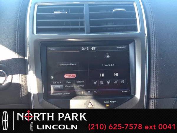 2015 Lincoln MKX - SUV - cars & trucks - by dealer - vehicle... for sale in San Antonio, TX – photo 22