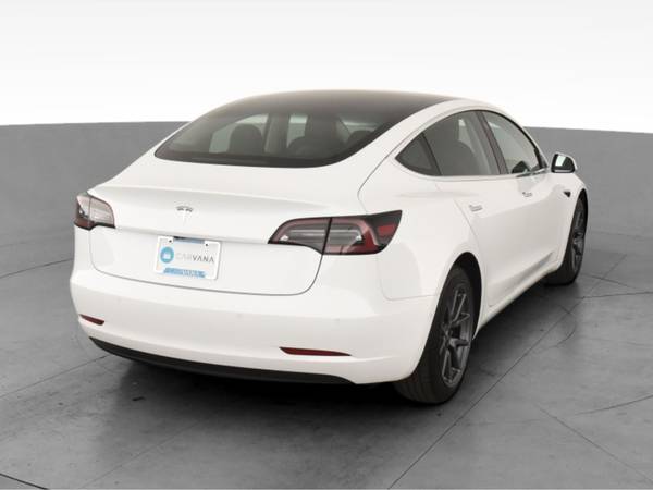 2018 Tesla Model 3 Long Range Sedan 4D sedan White - FINANCE ONLINE... for sale in NEWARK, NY – photo 10