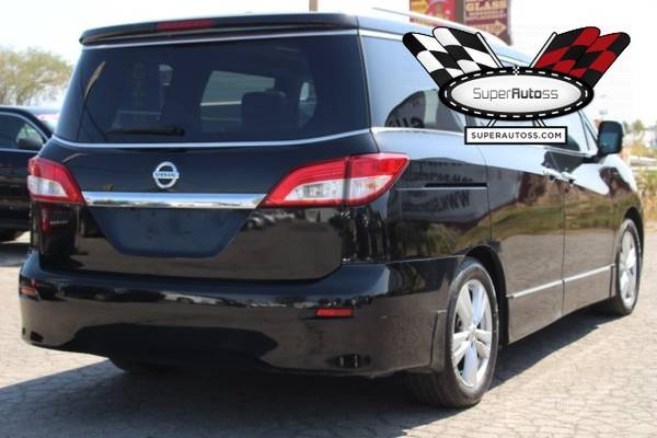 2012 Nissan Quest *3rd Row Seats* CLEAN TITLE & Ready To Go!!! -... for sale in Salt Lake City, UT – photo 3