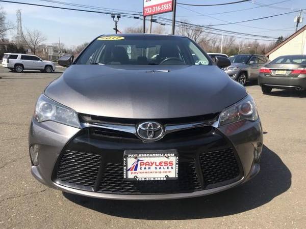 2017 Toyota Camry - - by dealer - vehicle automotive for sale in south amboy, NJ – photo 2