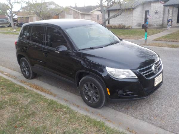2011 volkswagen tiguan for sale in Other, TX – photo 2