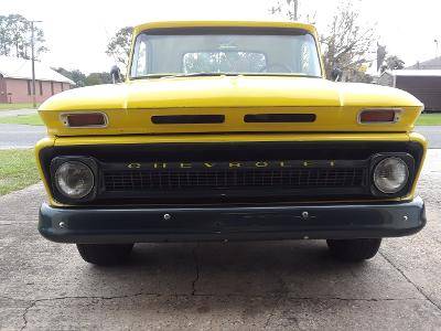 1966 Chevy C 10 - cars & trucks - by owner - vehicle automotive sale for sale in Perry, FL – photo 3