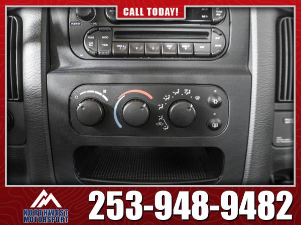 2005 Dodge Ram 1500 SLT RWD - - by dealer - vehicle for sale in PUYALLUP, WA – photo 15