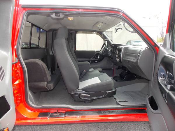 2007 Ford Ranger XLT SuperCab S/B (clean, well kept, inspected) for sale in Carlisle, PA – photo 13