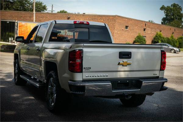 2015 Chevrolet Silverado 1500 TK for sale in High Point, VA – photo 9