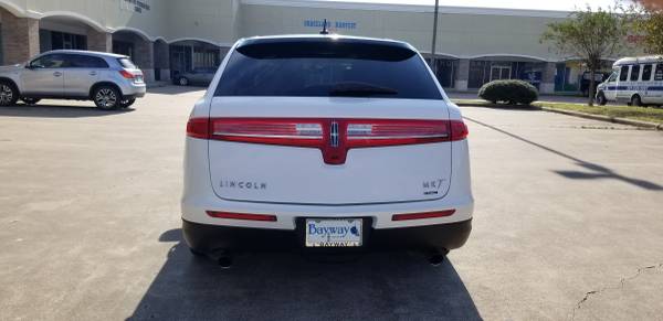2013 LINCOLN MKTR ECOBOOST LUX PACKAGE - cars & trucks - by owner -... for sale in Houston, TX – photo 4
