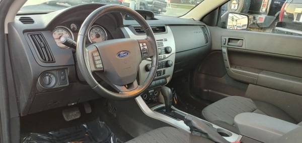 2008 Ford Focus SE 2dr Coupe - - by dealer - vehicle for sale in Hazel Crest, IL – photo 14